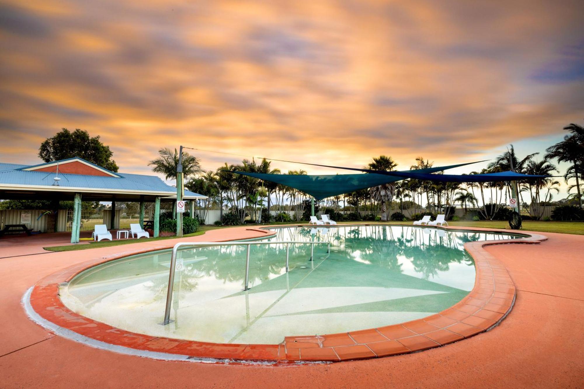 Big4 Casino Holiday Park Ngoại thất bức ảnh