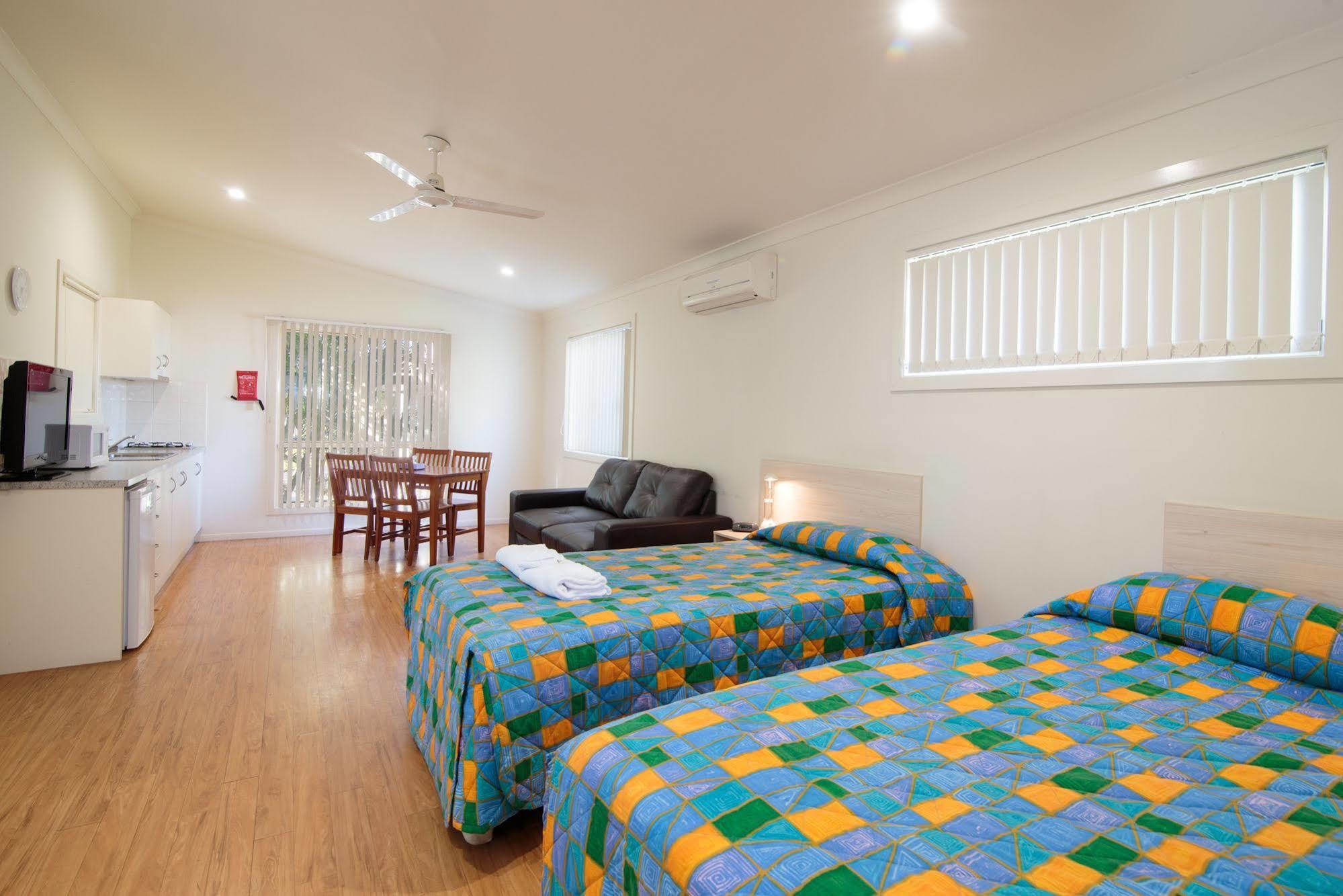 Big4 Casino Holiday Park Ngoại thất bức ảnh